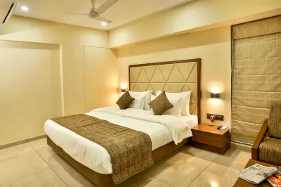 Hotel Kavery โรงแรมใน