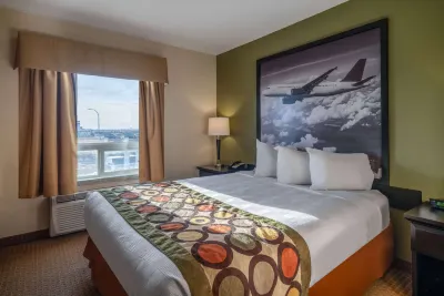Super 8 by Wyndham Edmonton International Airport Hotels in 