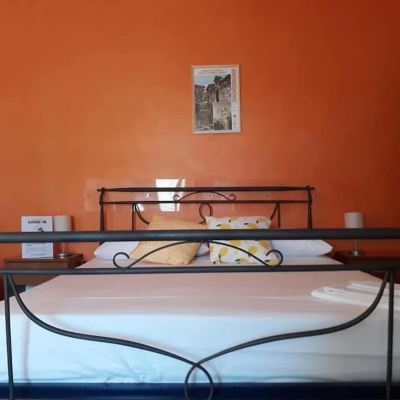 Comfort Double Room, Terrace, Tower B&B Nereidi Promo Code