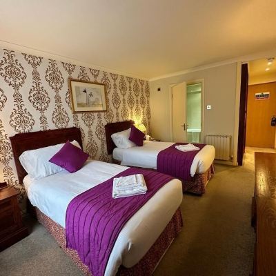 Garden Twin Room La Trelade Hotel Promo Code