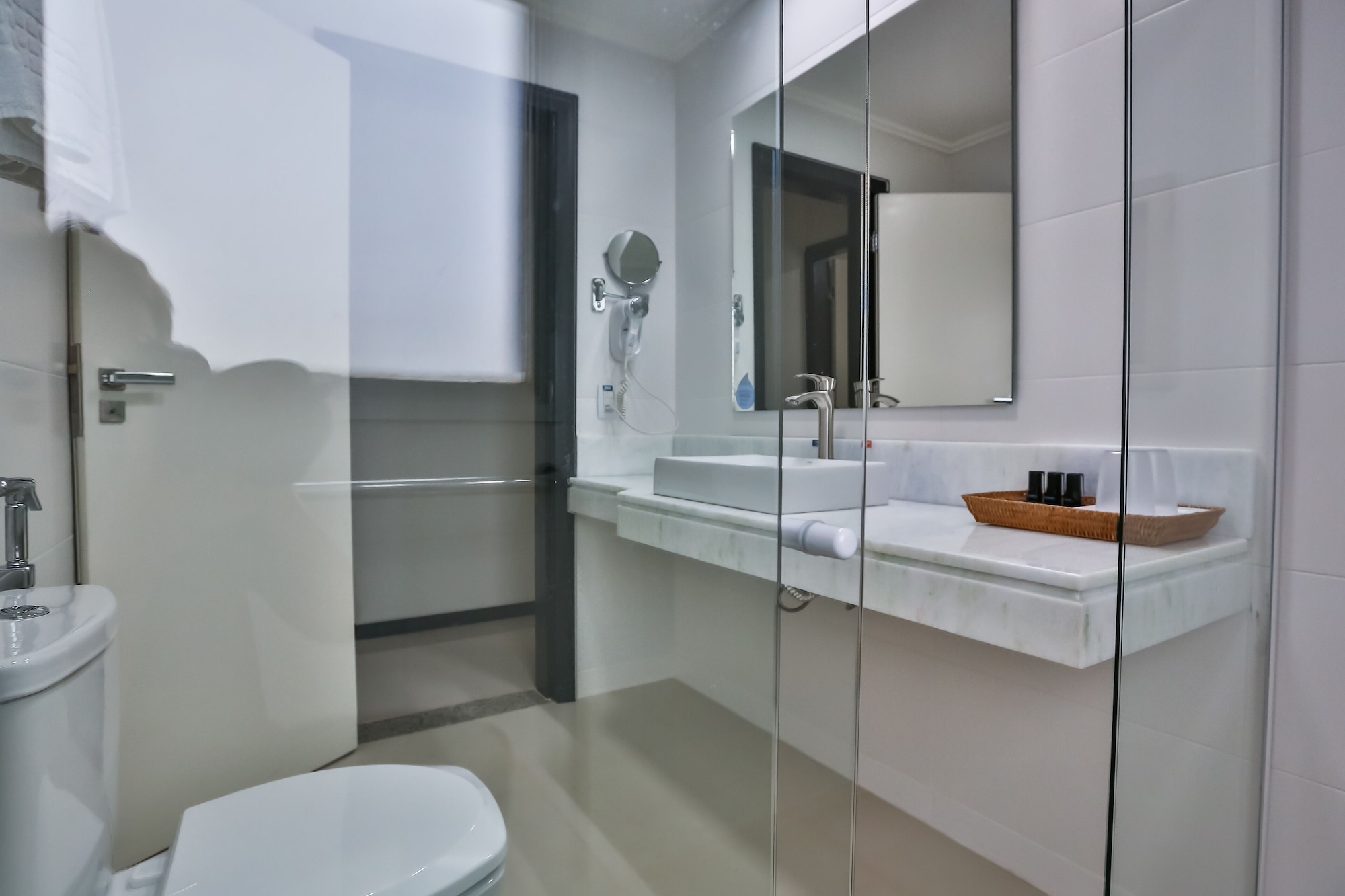 客房（2张单人床）-禁烟