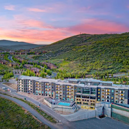 Black Rock Mountain Resort