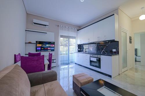 海景双人间 - 带阳台