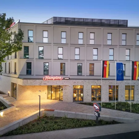 Hampton by Hilton Celle