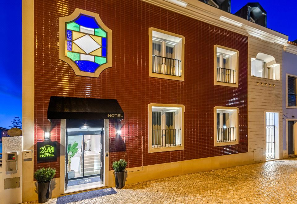 Hotel 2M Boutique Hotel, Exterior, Hotel Exterior