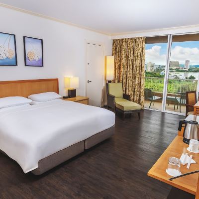 Standard King Room Hyatt Regency Guam Promo Code