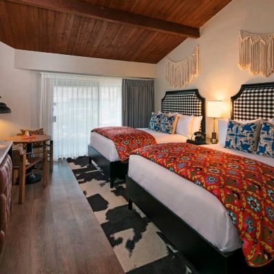 Two Queen Room with Patio Oceanpoint Ranch Promo Code