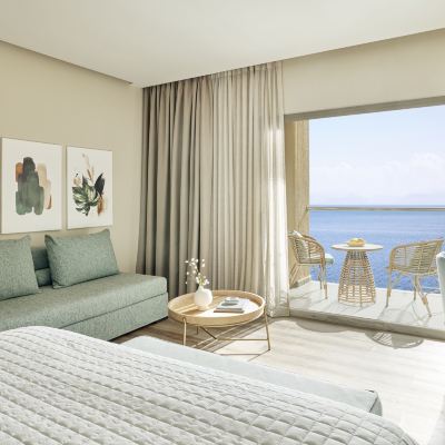 Superior Room With Sea View MarBella Corfu Promo Code