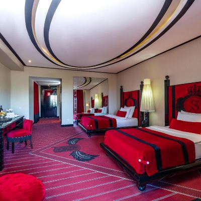 Luxury Land View Room Selectum Luxury Resort Promo Code