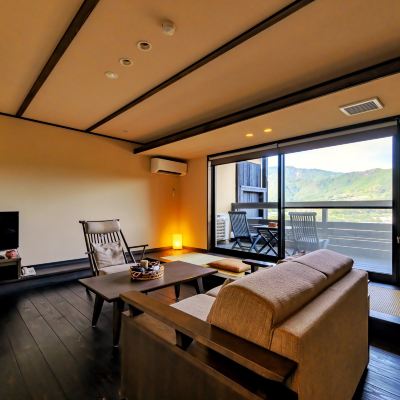 和洋式スタンダードマウンテンビュールーム(浴室)(本館) 世界遺産リゾート　熊野倶楽部 クーポン