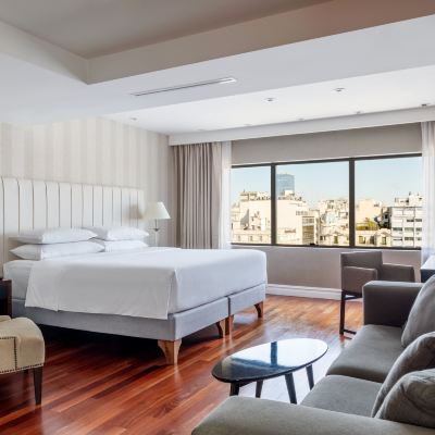 King Room With City View Non Smoking Buenos Aires Marriott Promo Code