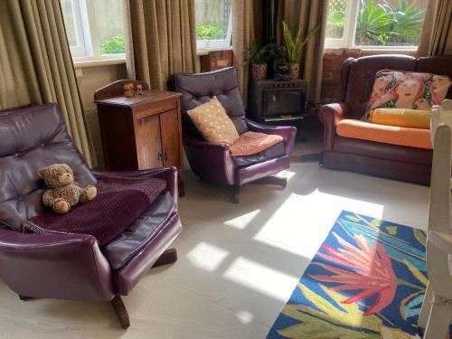 Silver Gum House Three-Bedroom House