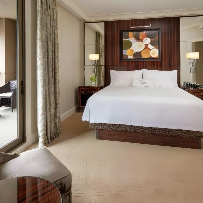 Buckhead One Bedroom King Suite Two Terraces Waldorf Astoria Atlanta Buckhead Promo Code