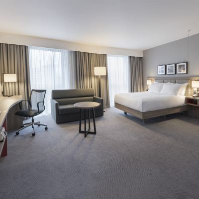 Accessible King Room Hilton Garden Inn Manchester Emirates Old Trafford Promo Code