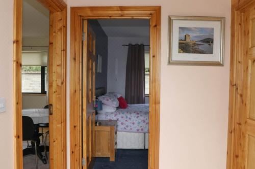 双人房（带公共浴室）