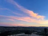 New mountain top retreat w/ 270° stunning views
