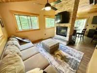 Cozy Cabin in S Bartlett Near North Conway