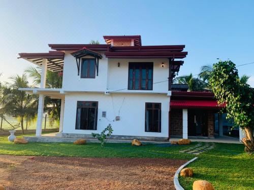 别墅（带独立泳池）