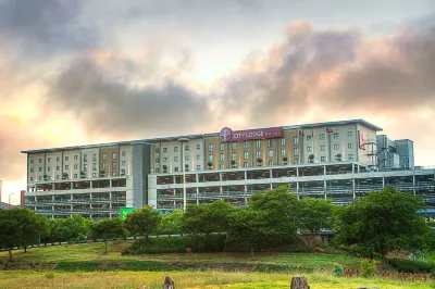 City Lodge Hotel at or Tambo International Airport Hotels in 