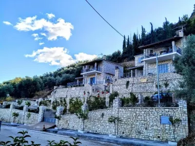 Stone Maisonettes Hotele w: 