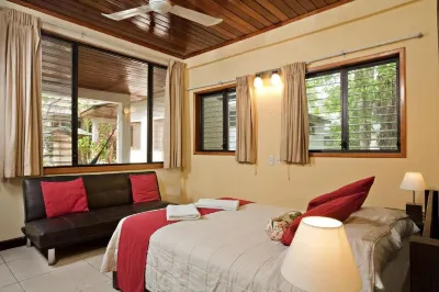 Hotel Jaguar Inn Tikal Hotel di 