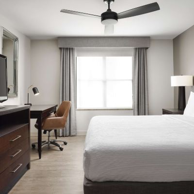 1 KING BED MOB/HEAR ACC TUB SUITE NON-SMOKING Homewood Suites by Hilton Carle Place - Garden City, NY Promo Code