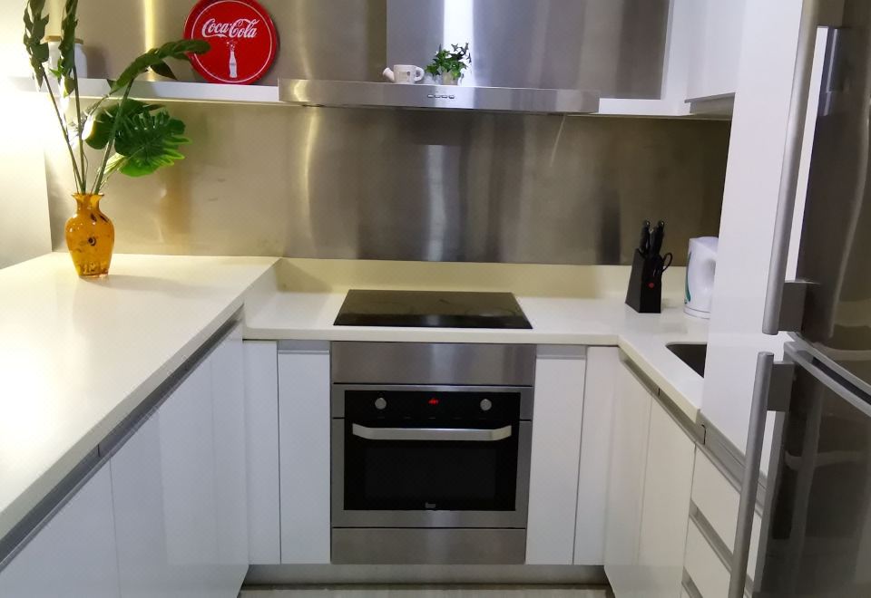 St Nomad M City Ampang, KLCCDesign Studio Suite, Balcony, City View