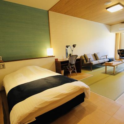 日式房 世界遺產隱宿 果實之森優惠