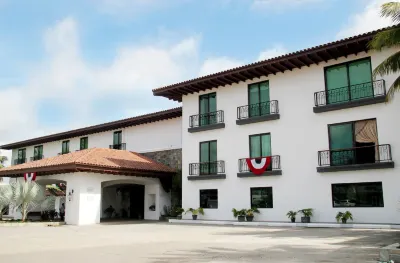 Hotel Gran David Hotele w: 