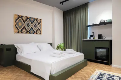 Muz Studios Hotels in 