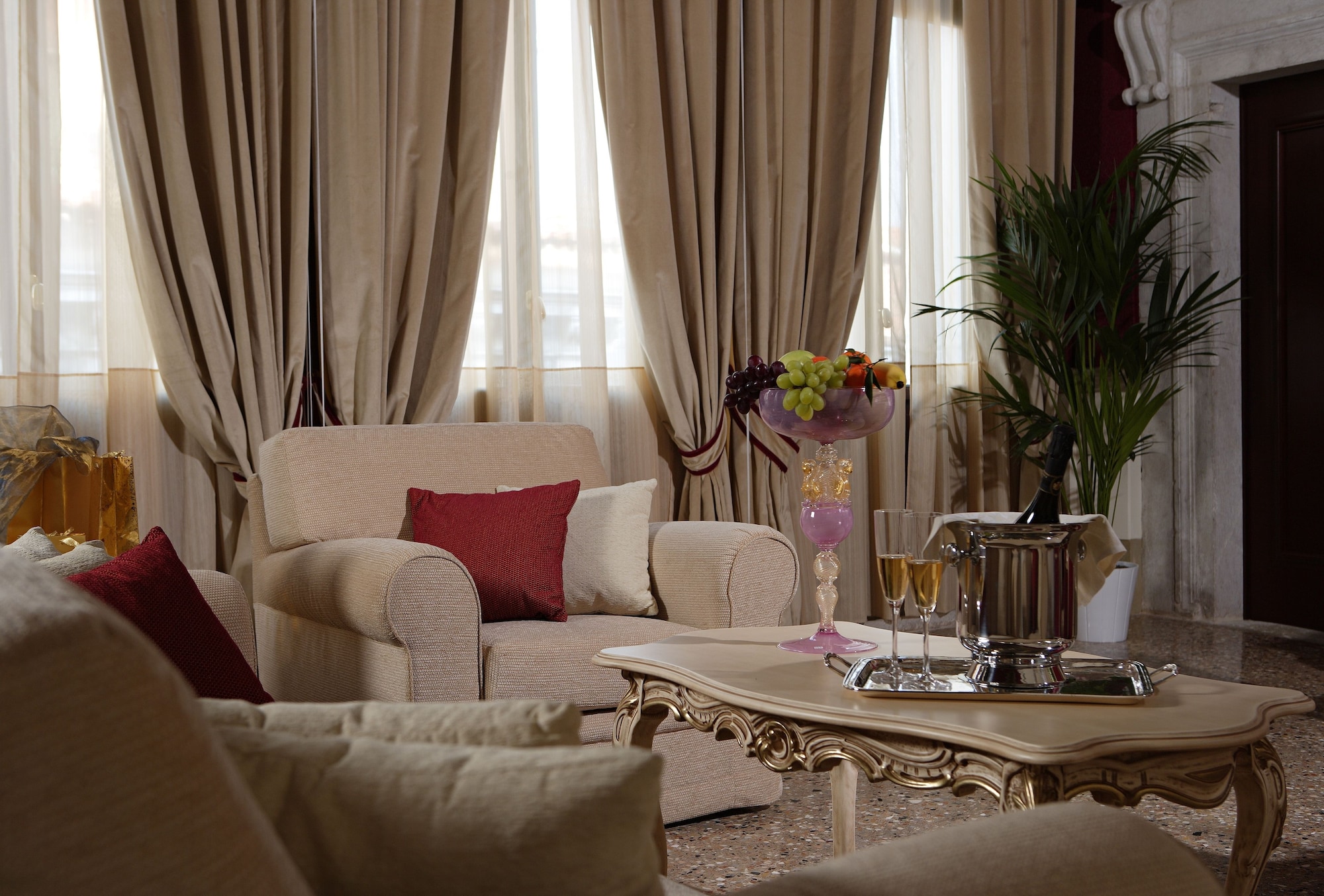 运河景观套房（Paradiso）