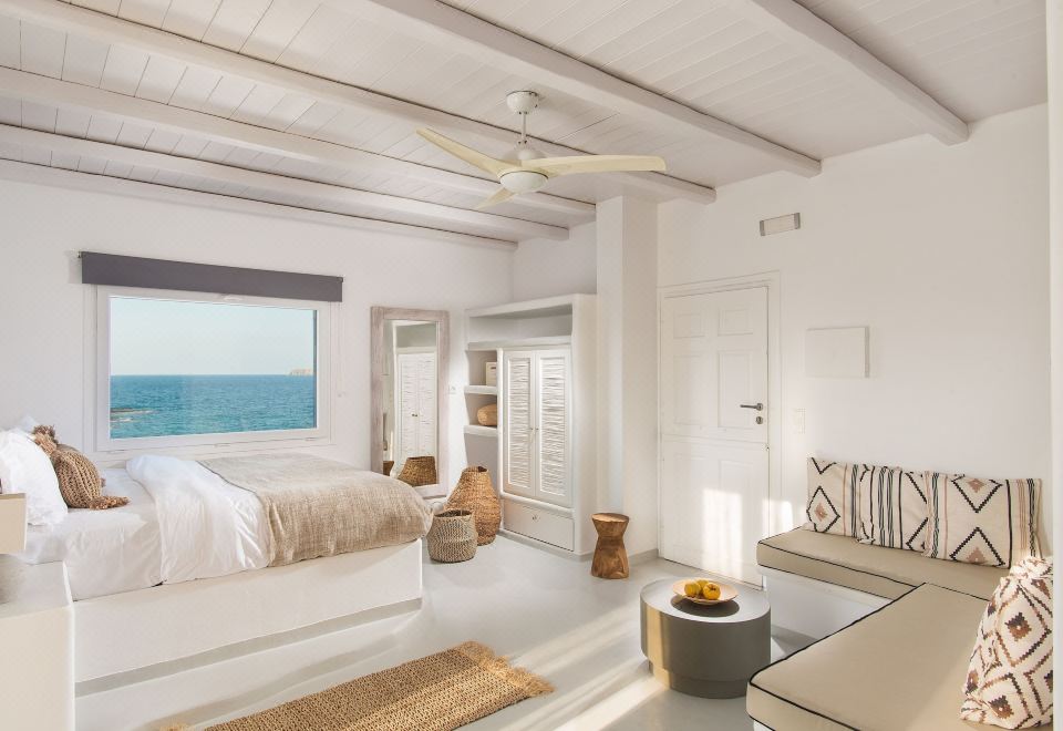 豪华特大床一室房