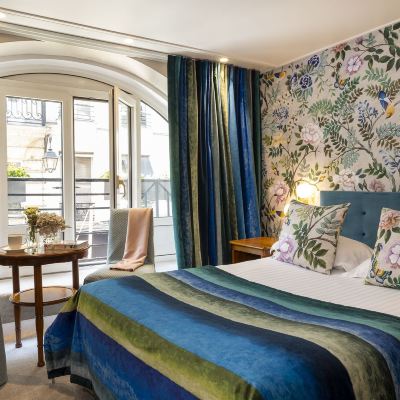 Deluxe Double Or Twin Room Hôtel le Regent Paris Promo Code