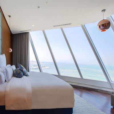 Deluxe King Room Wyndham Grand Manama Promo Code