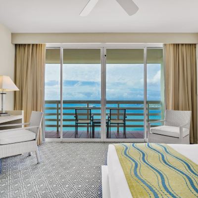 Superior Room, 1 King Bed, Accessible, Marina View El Conquistador Resort Promo Code