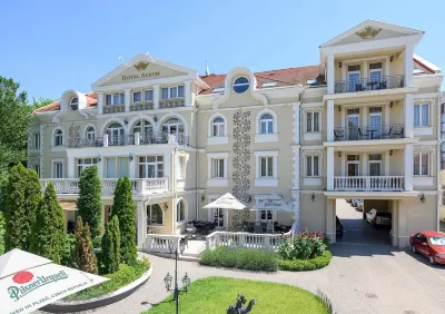 Hotel Aurum Các khách sạn ở 