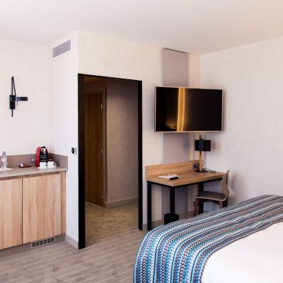 Two-Bedroom Connecting Family Room Le Relais Saint Jacques Promo Code