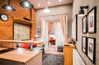 Revelton Studios Karlovy Vary Hotel di 