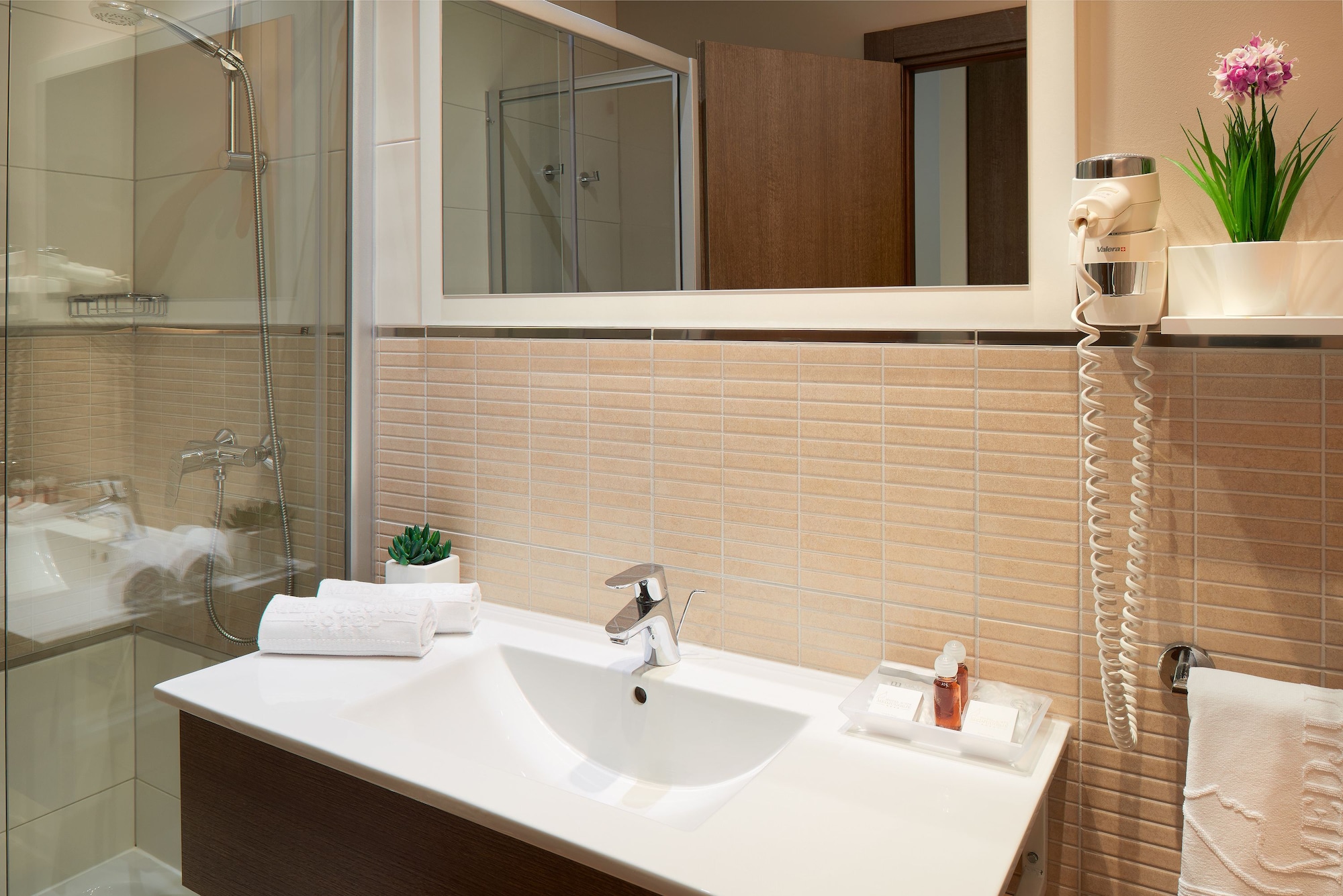 标准双人或双床房