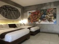 Watu Agung Guest House