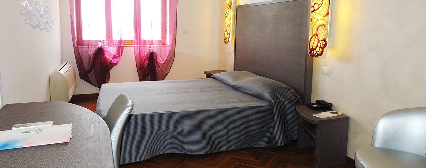 标准双人或双床房