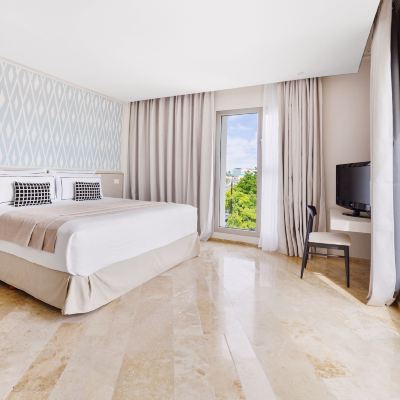 Deluxe Suite with Garden View Privilege Aluxes Isla Mujeres Adults Only Promo Code