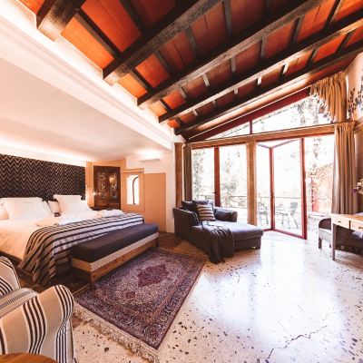 Junior Suite, Terrace, Mountain View (Superior) Hotel Finca Ca N'ai - Adults Only Promo Code