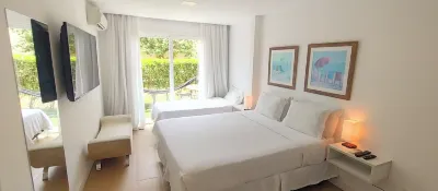 Parador Búzios Boutique Hotel Ξενοδοχεία στην πόλη 
