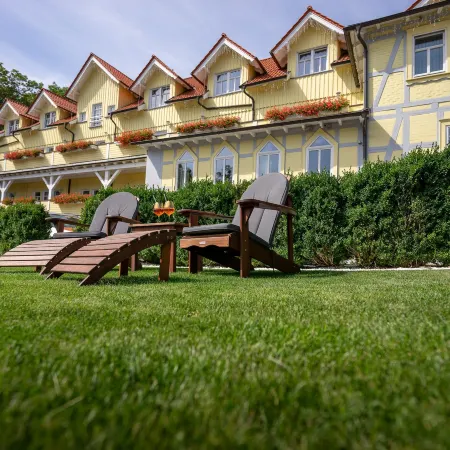 Boutiquehotel Schloßpalais