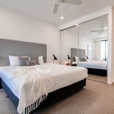 One-Bedroom Apartment With Ocean View Iconic Kirra Beach Resort Promo Code