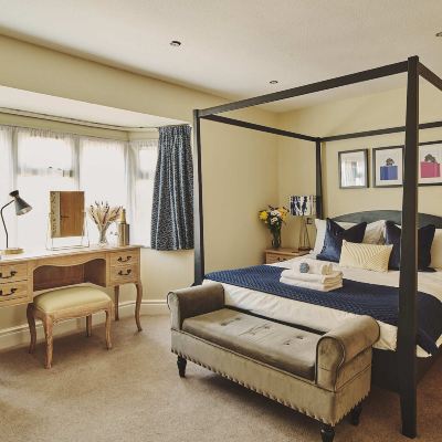 Double Room, Ensuite (Four Poster) The Lansdowne Promo Code