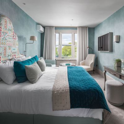 Refurbished Signature Lincombe Hall Hotel & Spa - Just for Adults Promo Code