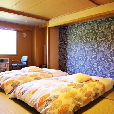 和風スーペリアマウンテンビューツインルーム(専用バスルーム) ケイズハウス北海道 クーポン