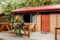 Miette Mountain Cabins Hotels in 